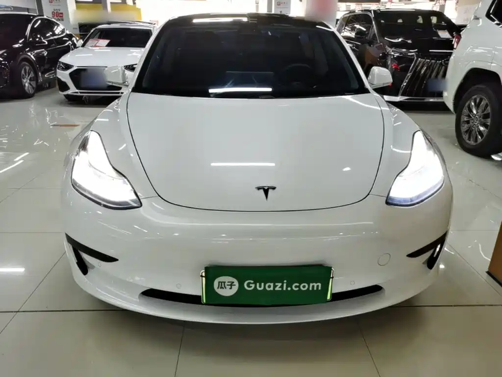 Tesla Model 3 2020 2020 Standard Range Rear-Wheel Drive Upgrade