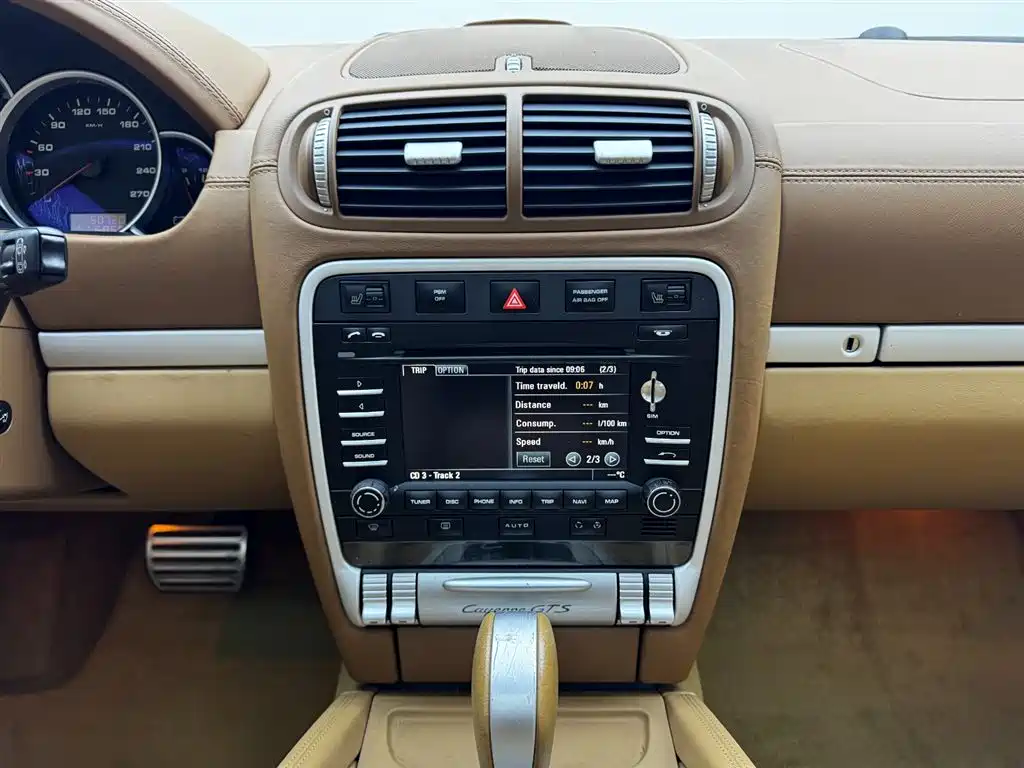Porsche Cayenne 2008 Model Cayenne GTS 4.8L фото 14