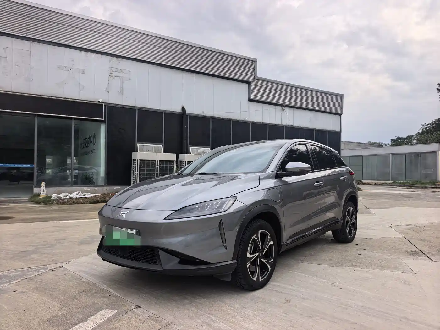 XPeng G3 2020