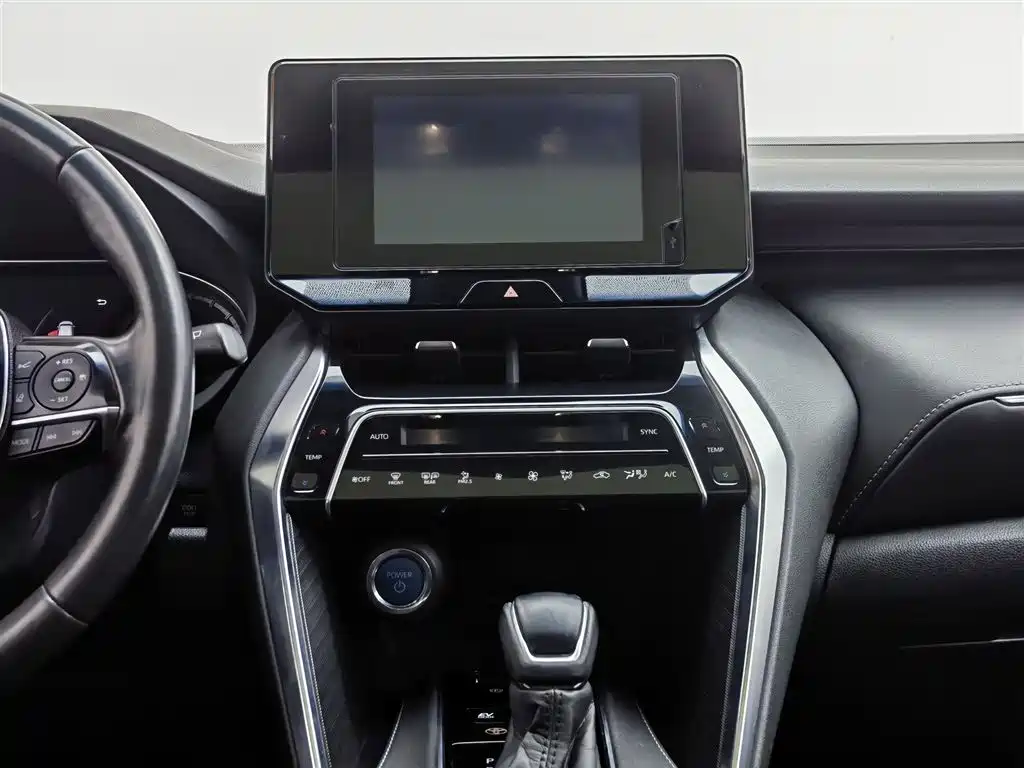 Toyota Lingfang HARRIER 2022 Hybrid 2.5L CVT 2WD Luxury Edition фото 12