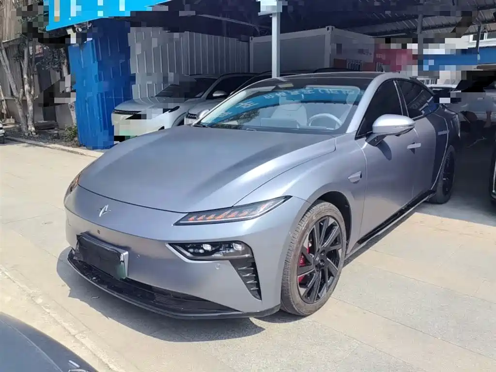Dongfeng Yipai eπ007 2024 Pure Electric 540 AWD Max Edition