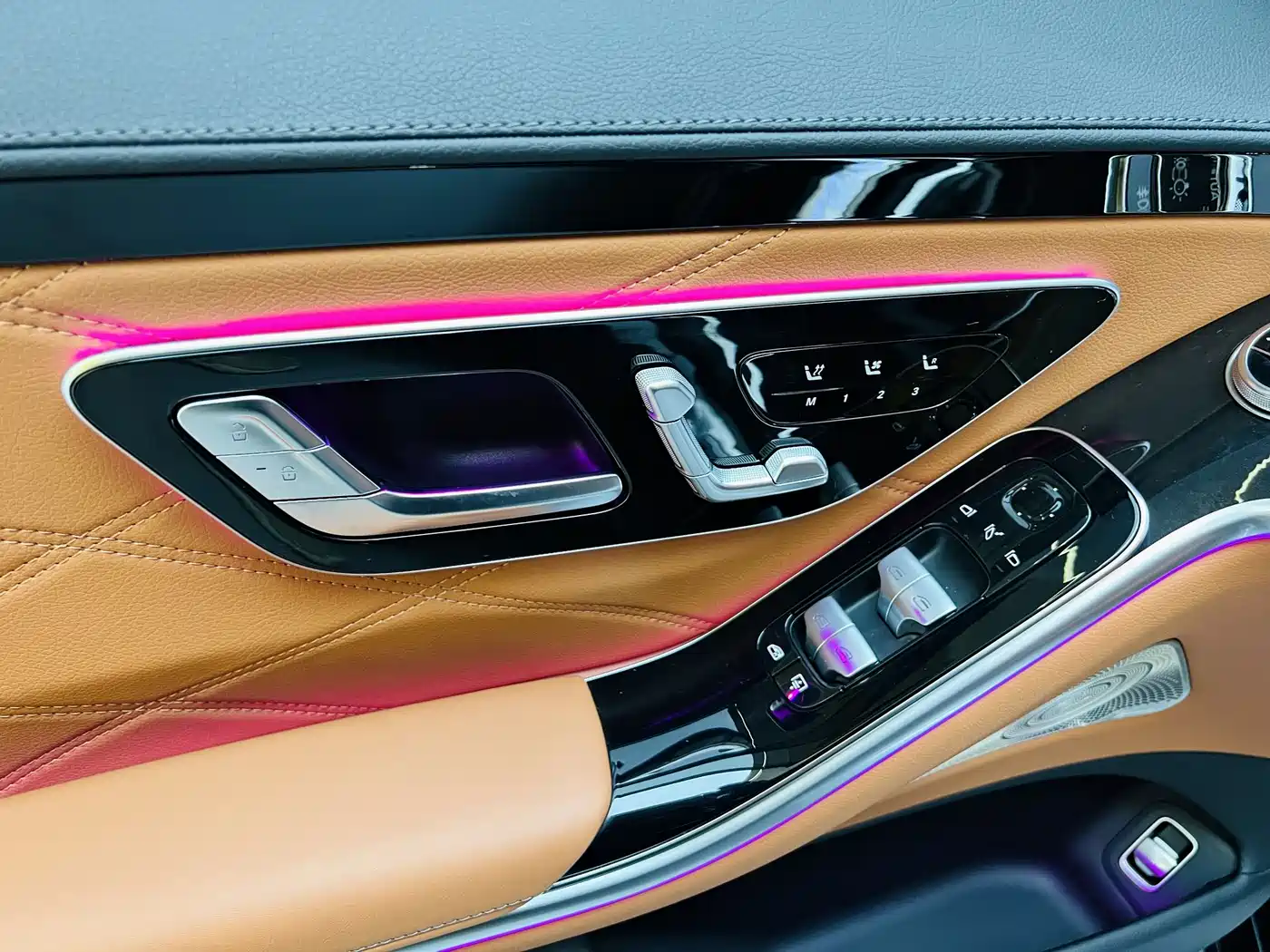 Mercedes-Benz Maybach S-Class 2024 S 480 4MATIC фото 14