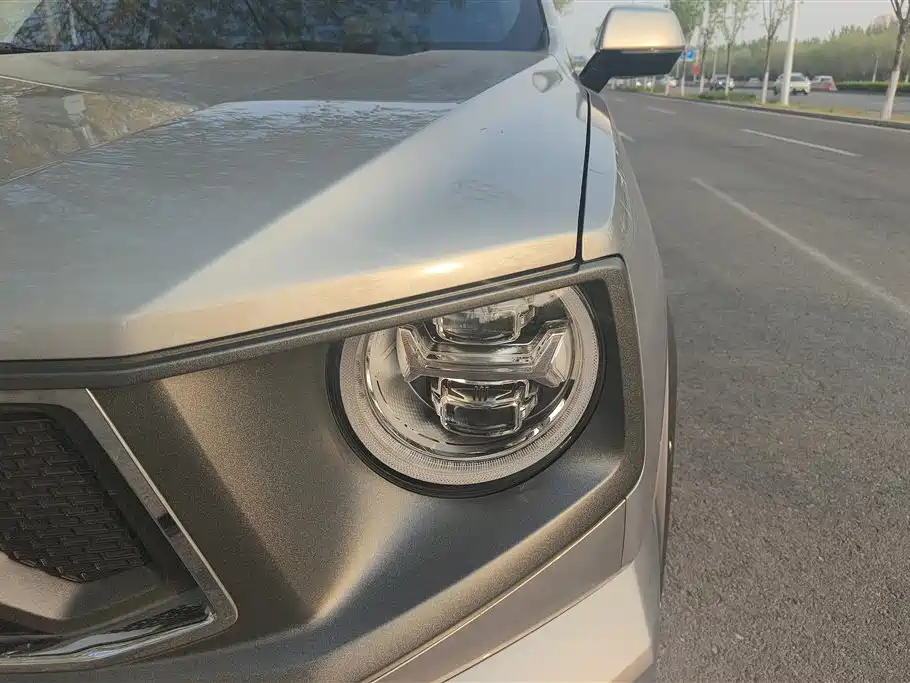 HAVAL SECOND GENERATION BIG DOG