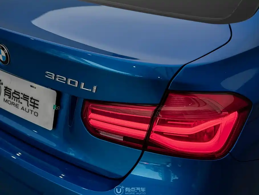 BMW 3 Series 2017 320Li M Sport фото 4