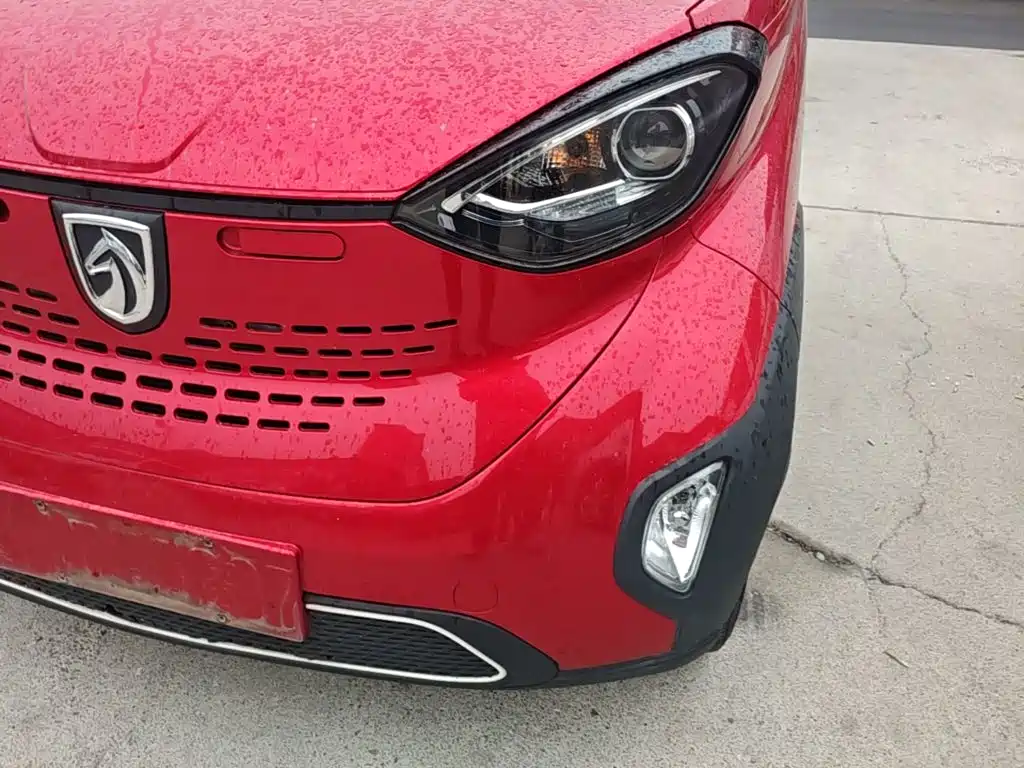 Baojun E100 2019 2019 250KM Smart Edition