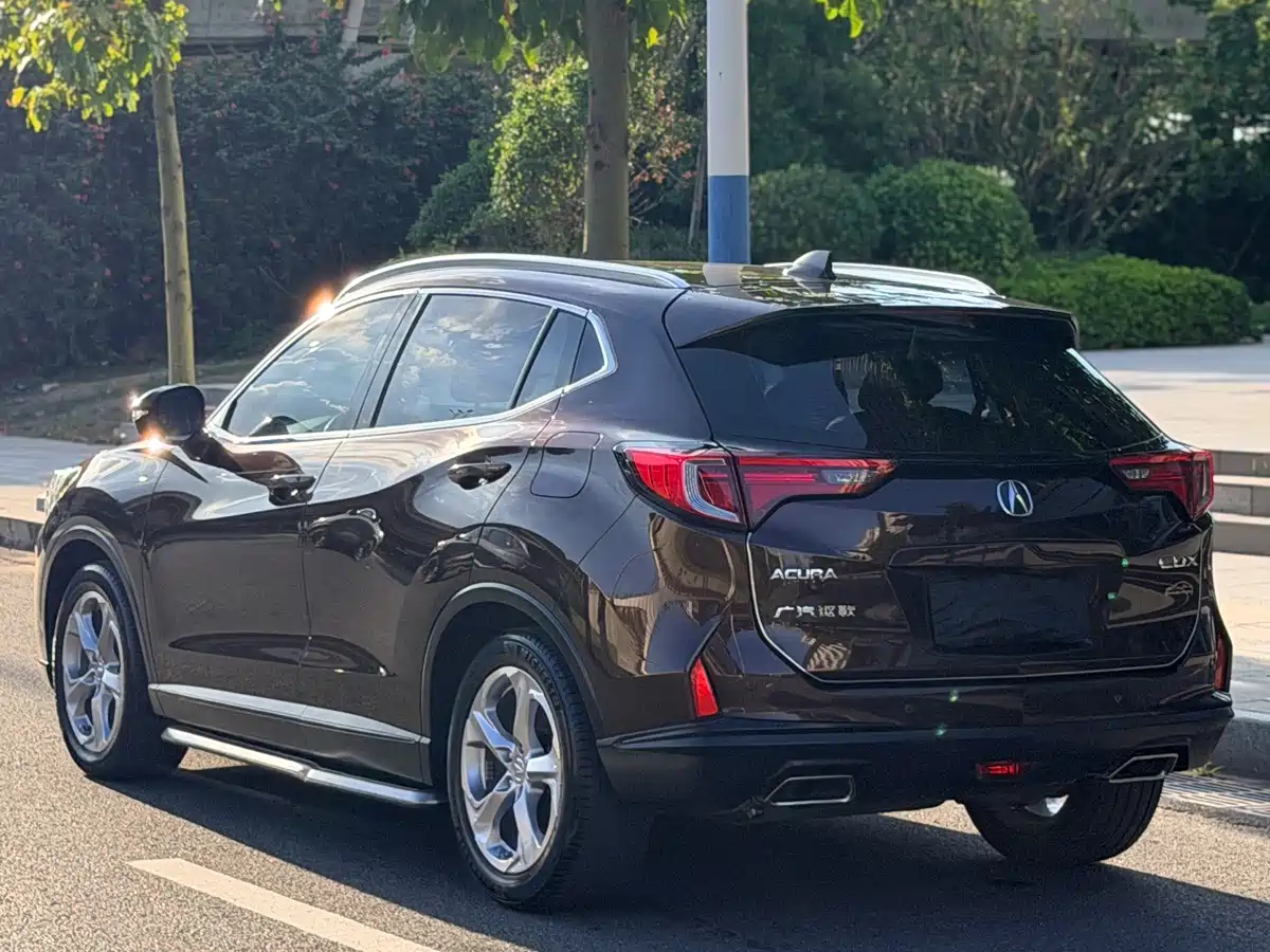 Acura CDX 2018 2016 1.5T 2WD Comfort Edition