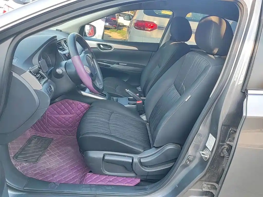 Nissan SYLPHY, миниатюра 15