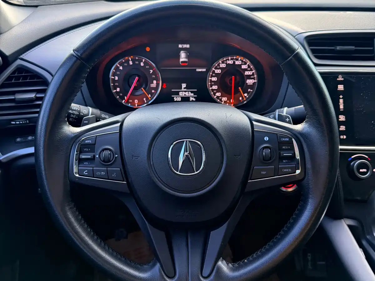 Acura CDX 2018 2016 1.5T 2WD Comfort Edition