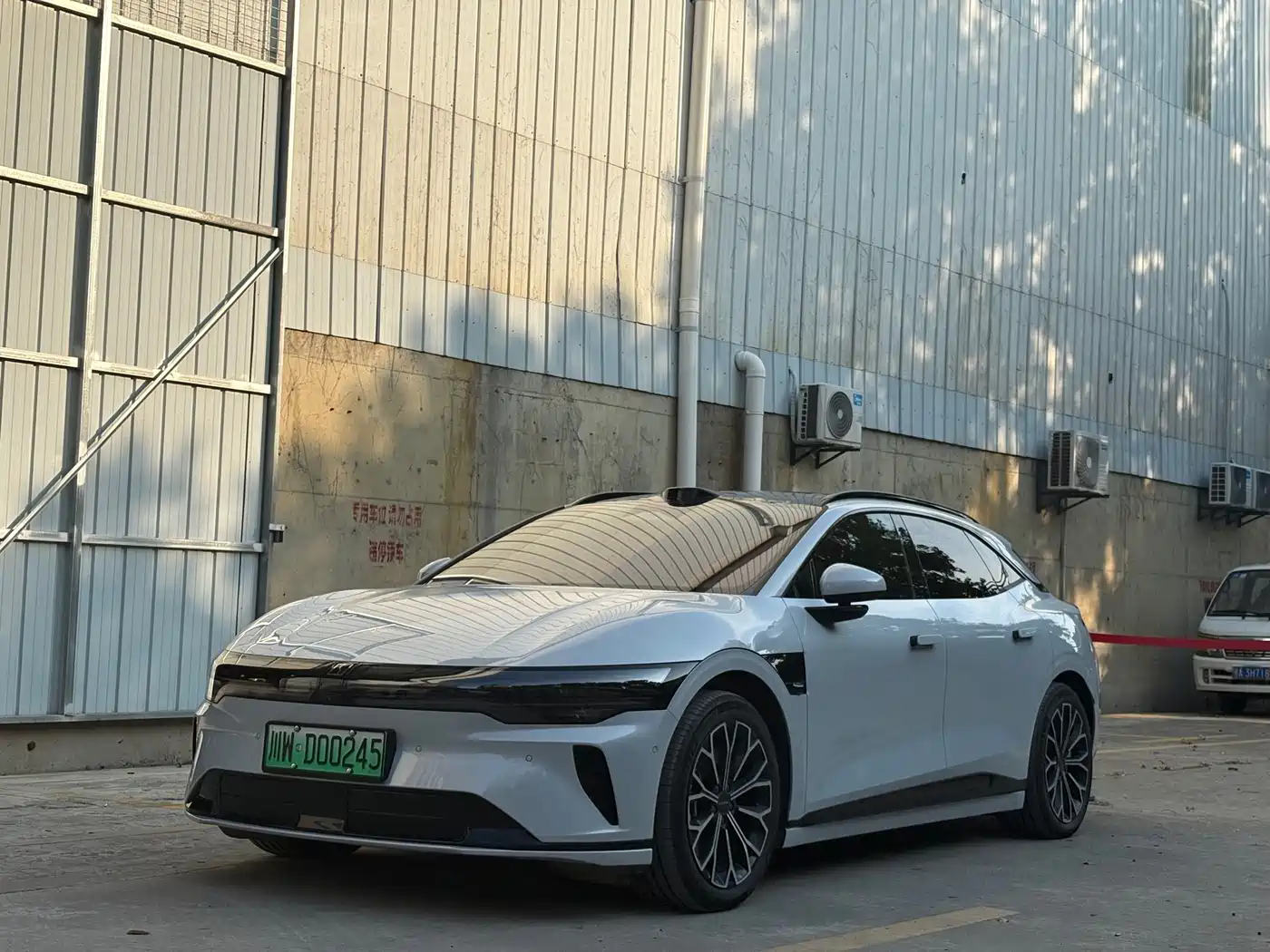 Similar car