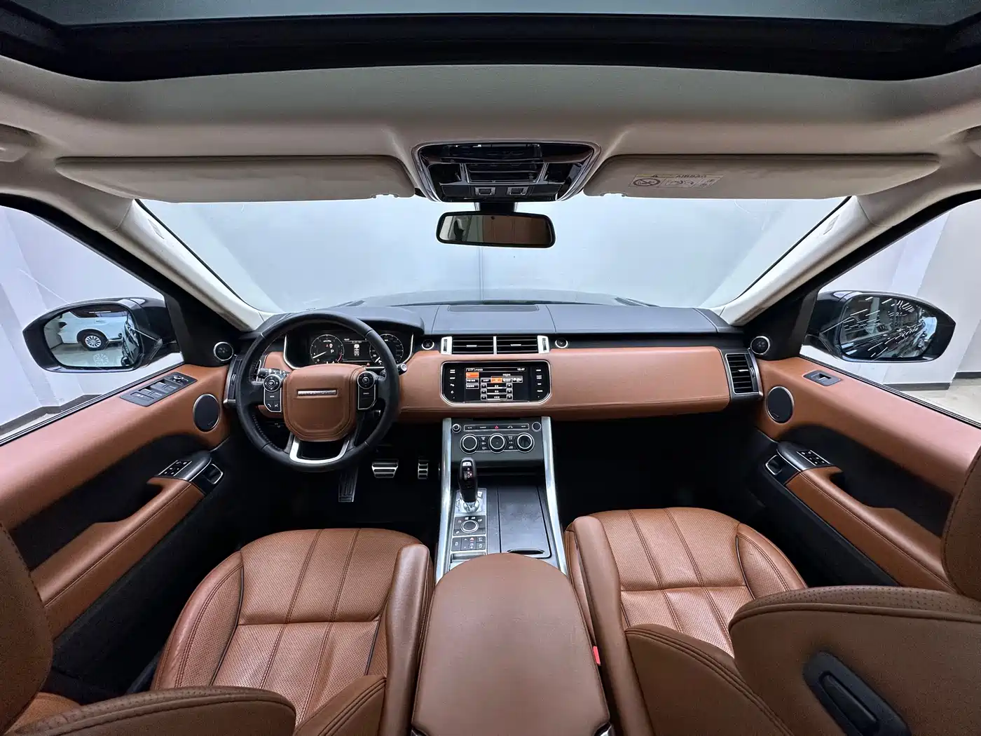 Land Rover Range Rover Sport 2015 3.0 SC V6 HSE DYNAMIC фото 11