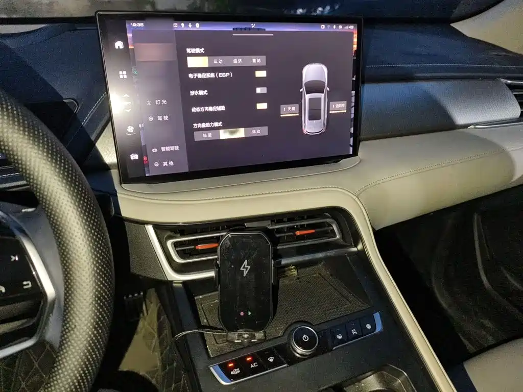 WEY Macchiato DHT-PHEV 2022 2021 1.5L Special Tuned Edition