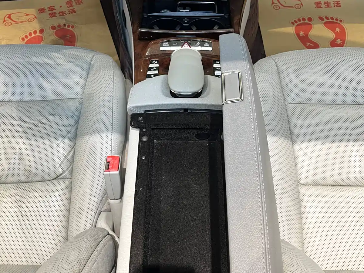 Mercedes-Benz S-Class 2010 S 350 L Luxury фото 19