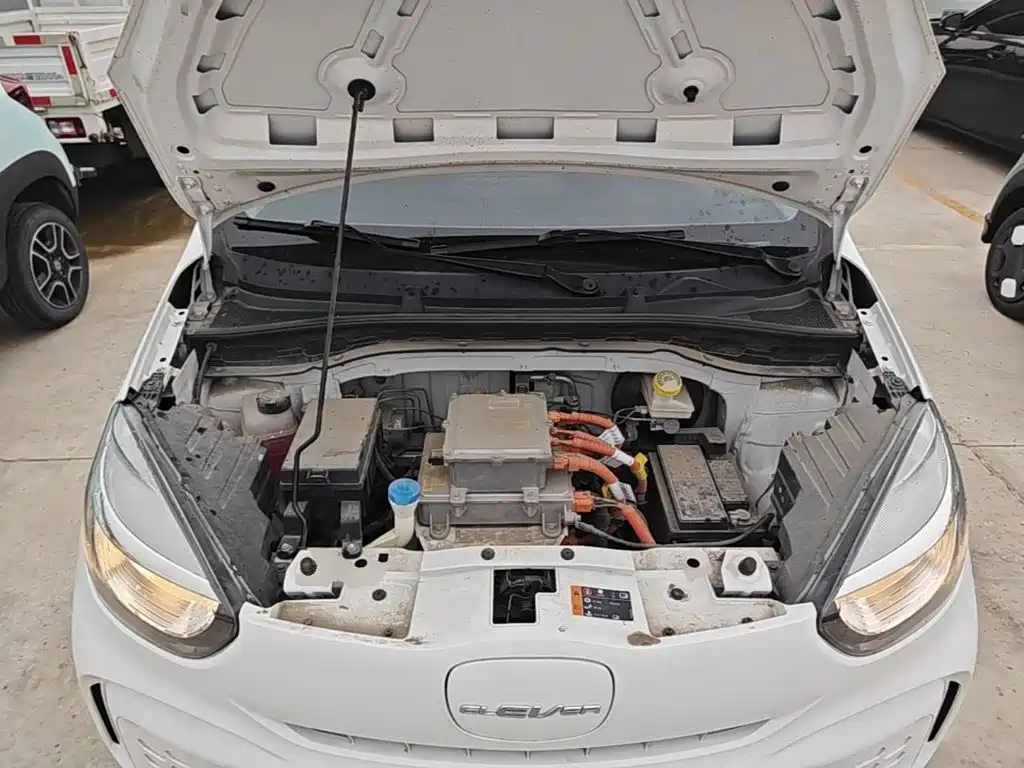 Roewe Kaiwei CLEVER 2023 2022 311km Vitality Bobo Edition