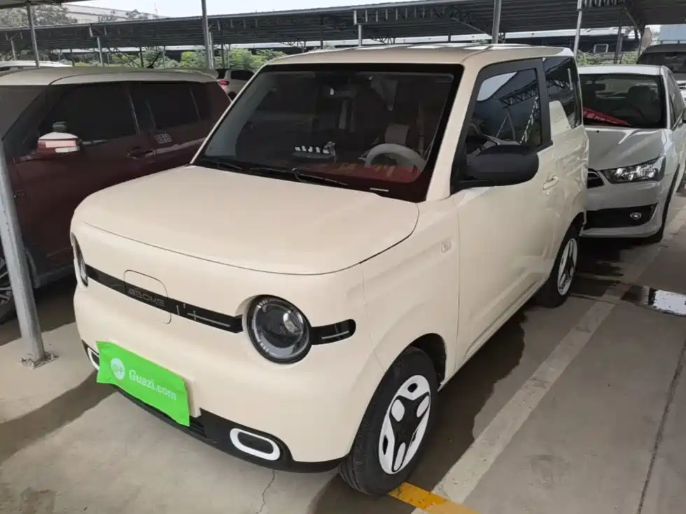 Geely Galaxy Panda 2025 — пригон из Китая