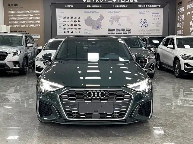 Audi A3 2022 A3L Limousine 35 TFSI Style Sport — фото 2