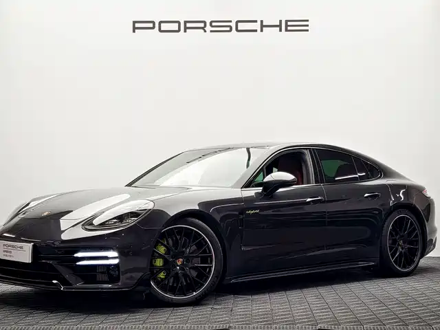 porsche panamera-new-energy