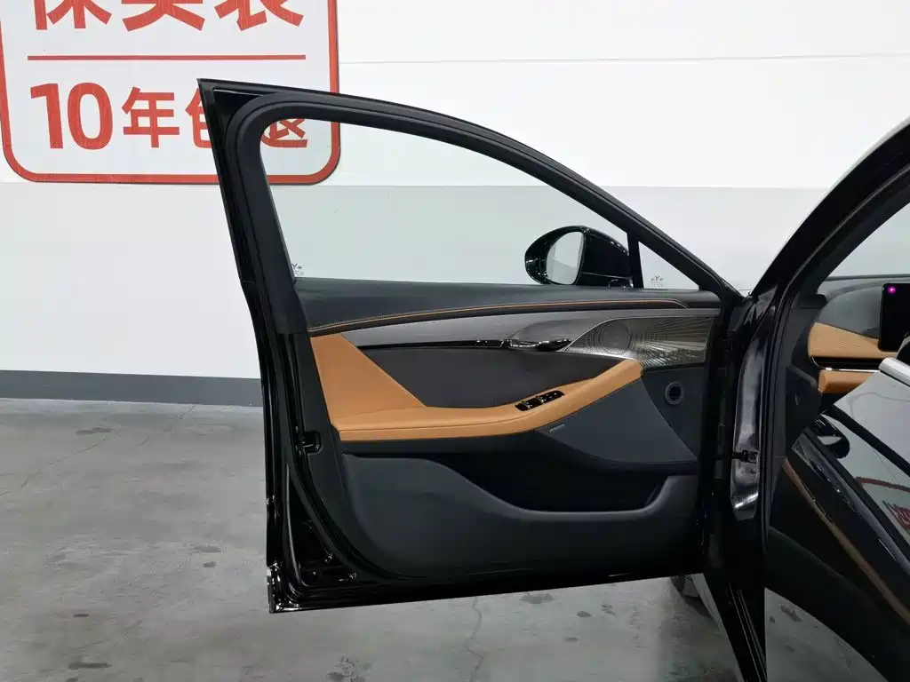 Voyah Auto VOYAH Zhuiguang 2025 2024 PHEV AWD Ultra-long Range Executive Edition