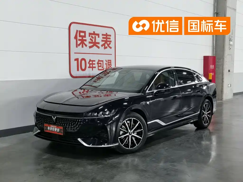 2025 Voyah Auto VOYAH Zhuiguang