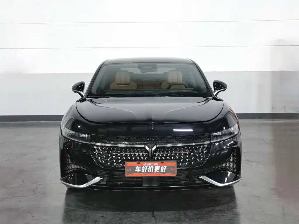2025 Voyah Auto VOYAH Zhuiguang