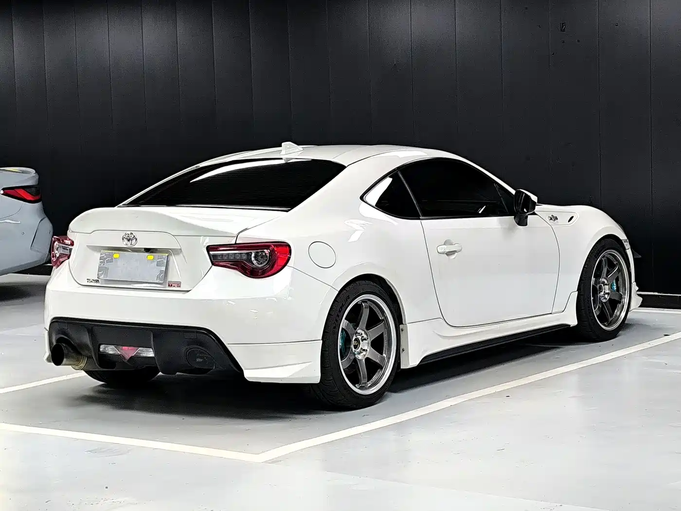 Toyota 86 2013 2013 2.0L Manual Luxury