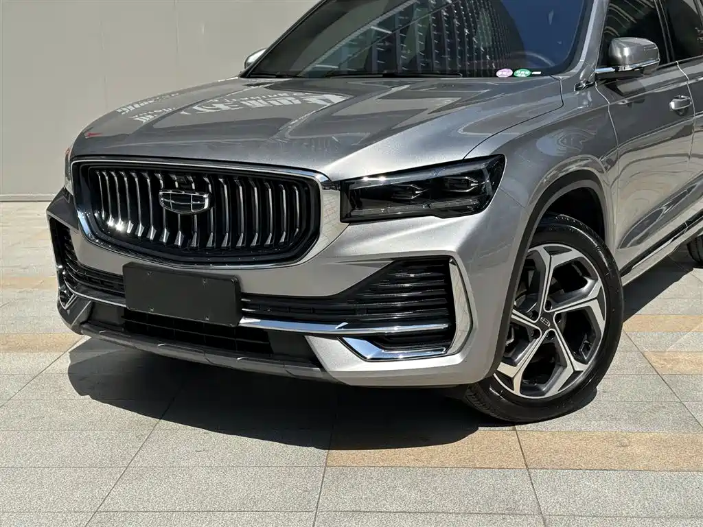 GEELY AUTOMOBILE XINGYUE L