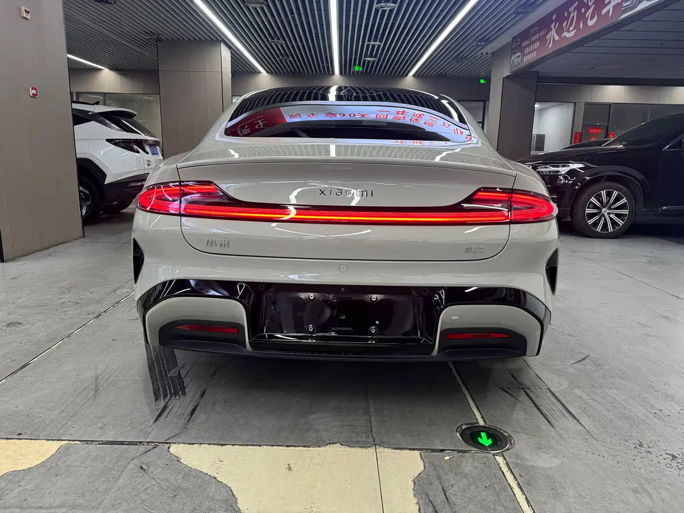 XIAOMI CAR XIAOMI SU7