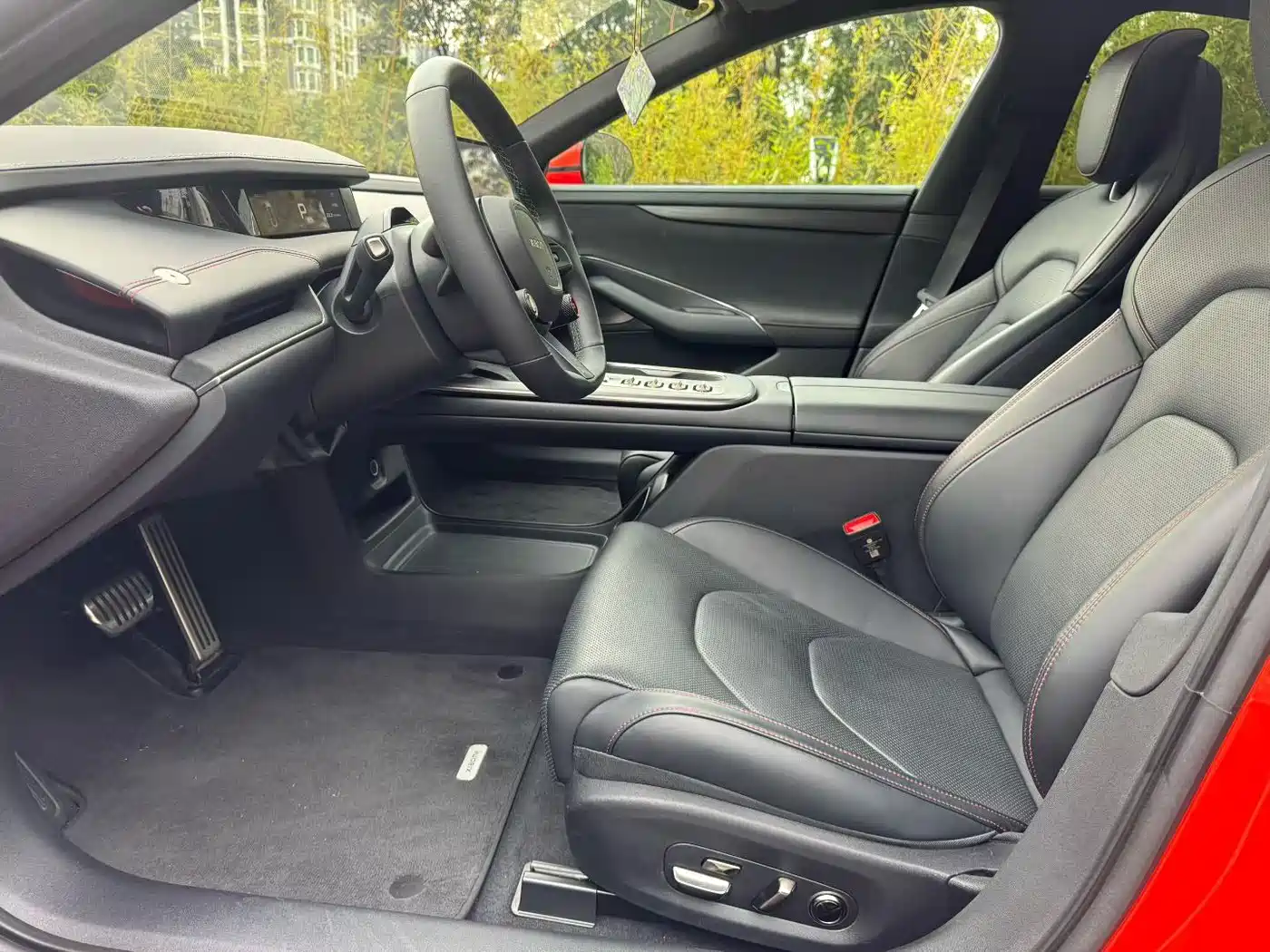 Xiaomi Auto Xiaomi SU7 2024 AWD Extended Range Advanced Smart Driving Max Edition фото 6