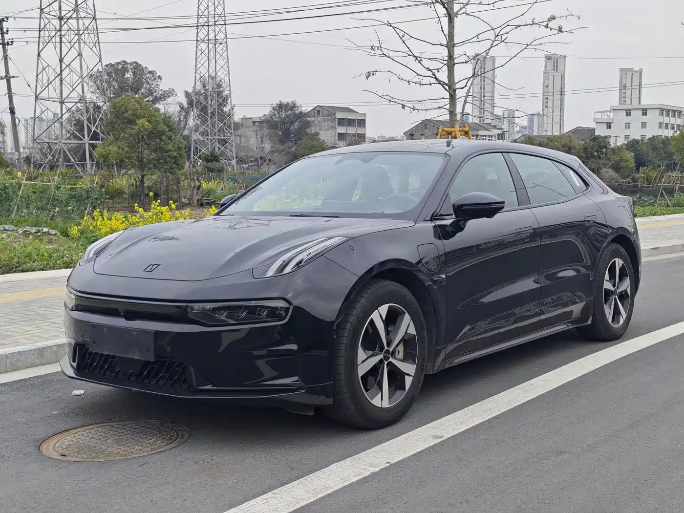 ZEEKR EXTREME KRYPTON 001