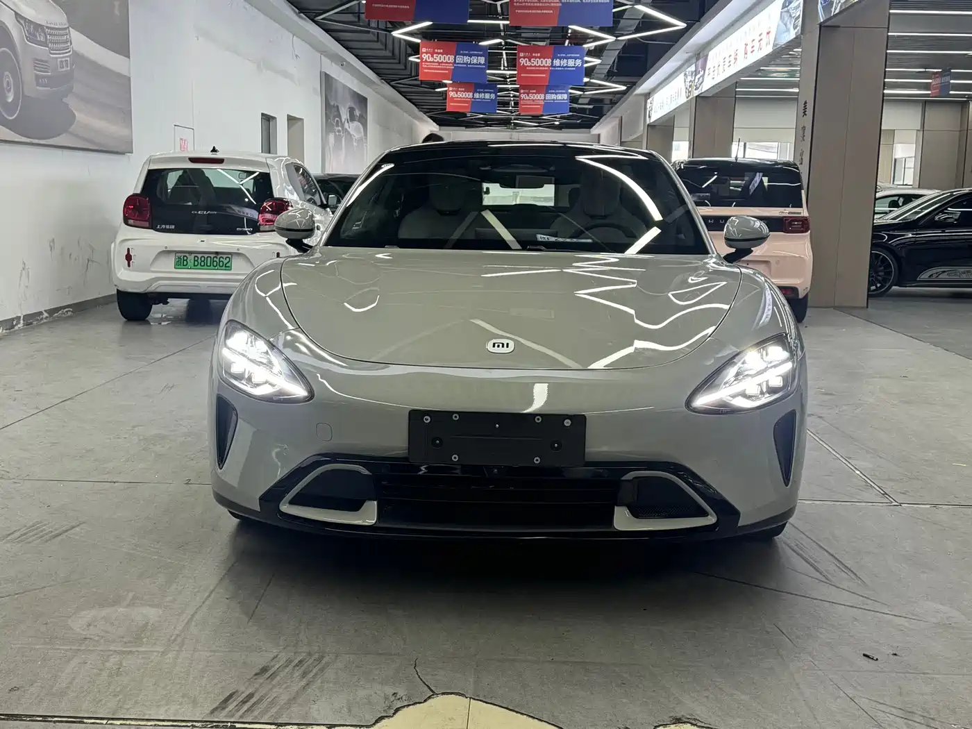 XIAOMI CAR XIAOMI SU7