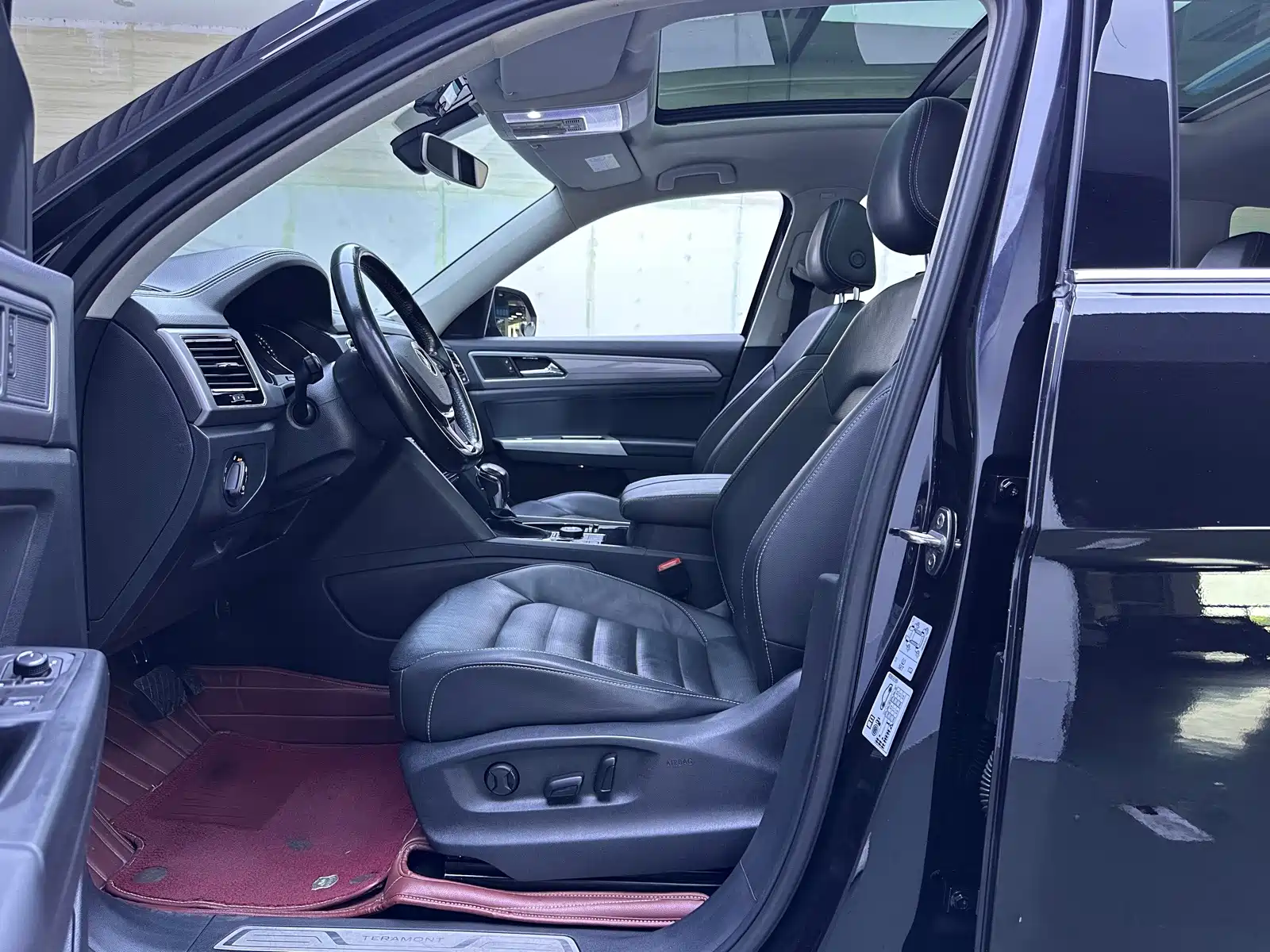 Фото 8 - Volkswagen Teramont