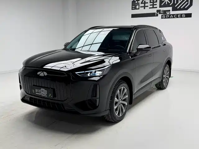 Chery Fengyun T9 2025 120 Long Range Honor 7-seater LFP
