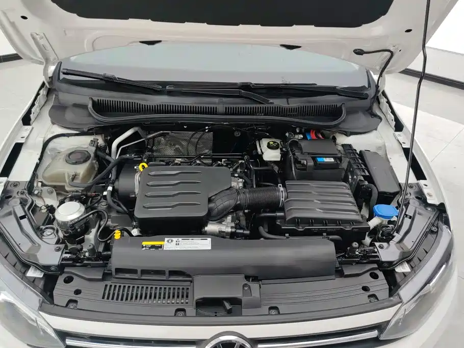 Volkswagen Polo 2023 2023 Plus 1.5L Automatic Panorama Enjoyment Edition