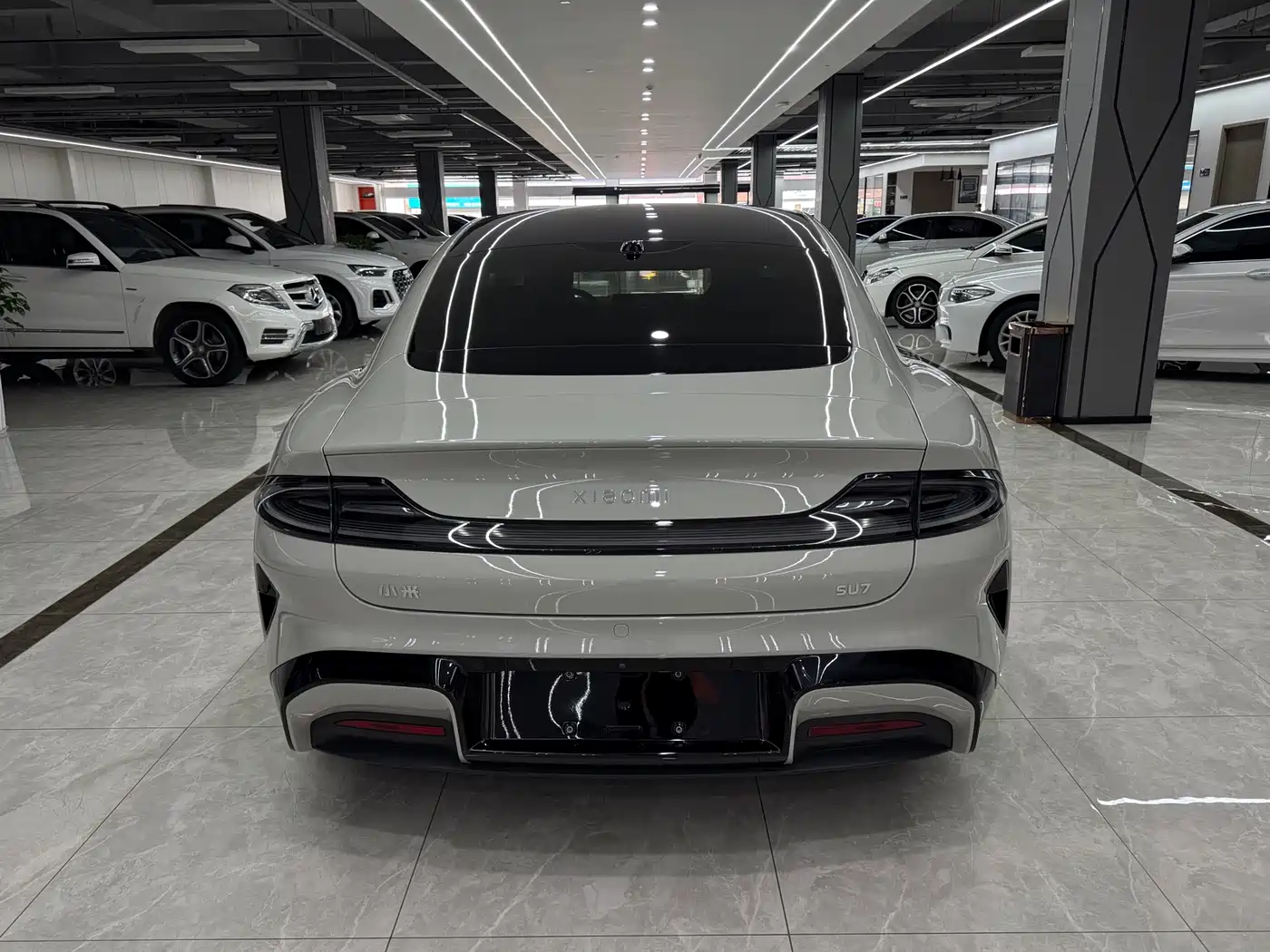 XIAOMI CAR XIAOMI SU7