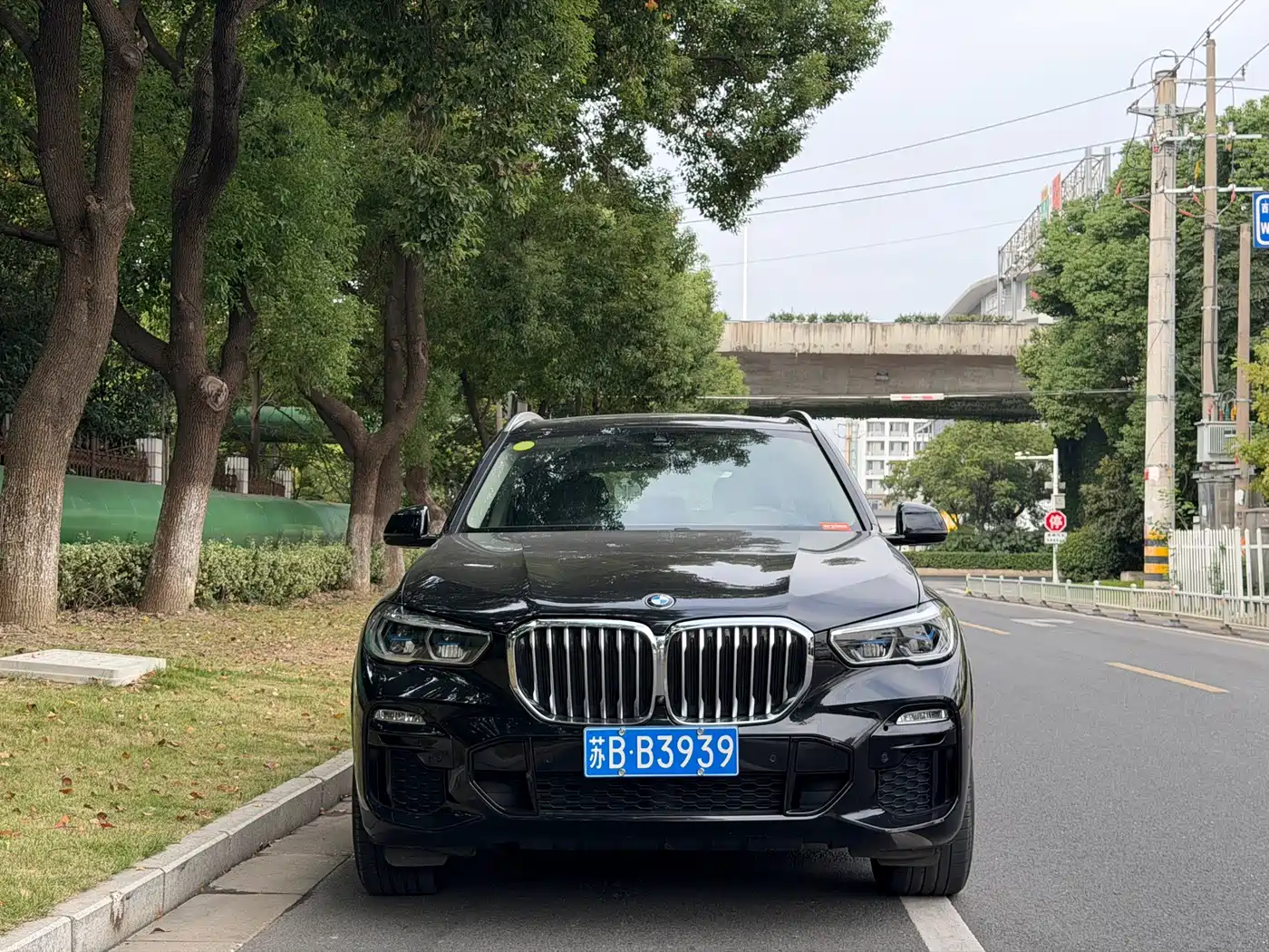 BMW X5 2021 2022 xDrive 40Li Premium M Sport Package