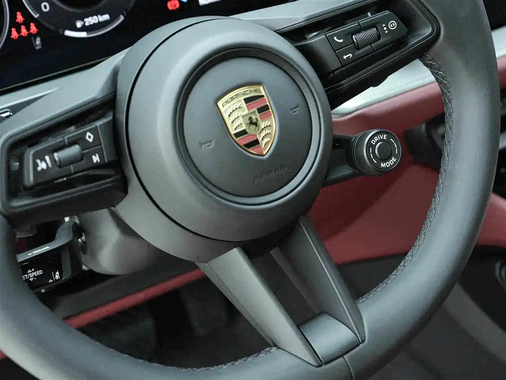 Porsche Cayenne 2025 2025 Cayenne 3.0T Dream Chaser Edition
