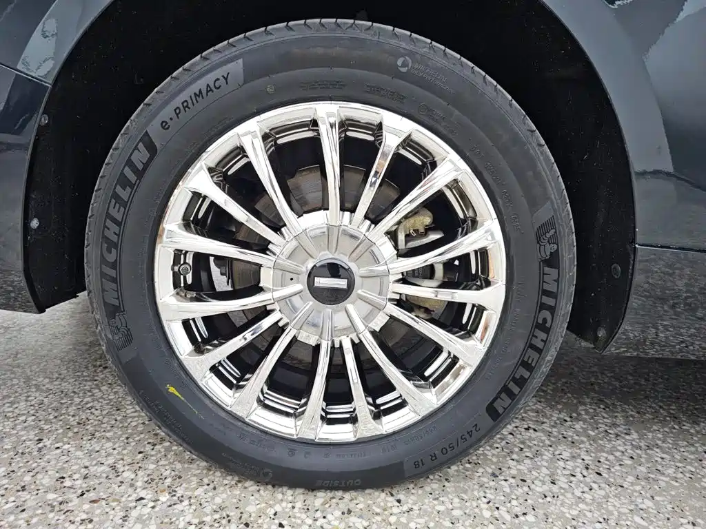 WEY Alpine 2025 2025 AWD Alpine 9