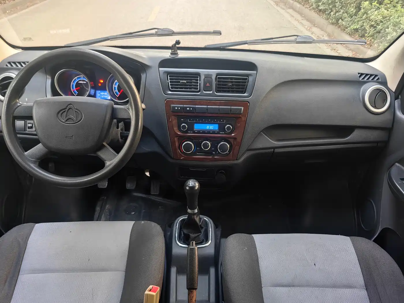 Changan Kaicheng Changan Ruixing M60 2021 2020 Model 1.5L Standard China VI 6 Seats DAM15KR