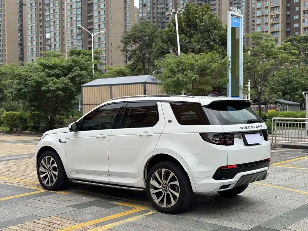 صورة 9 - Land Rover Discovery Sport