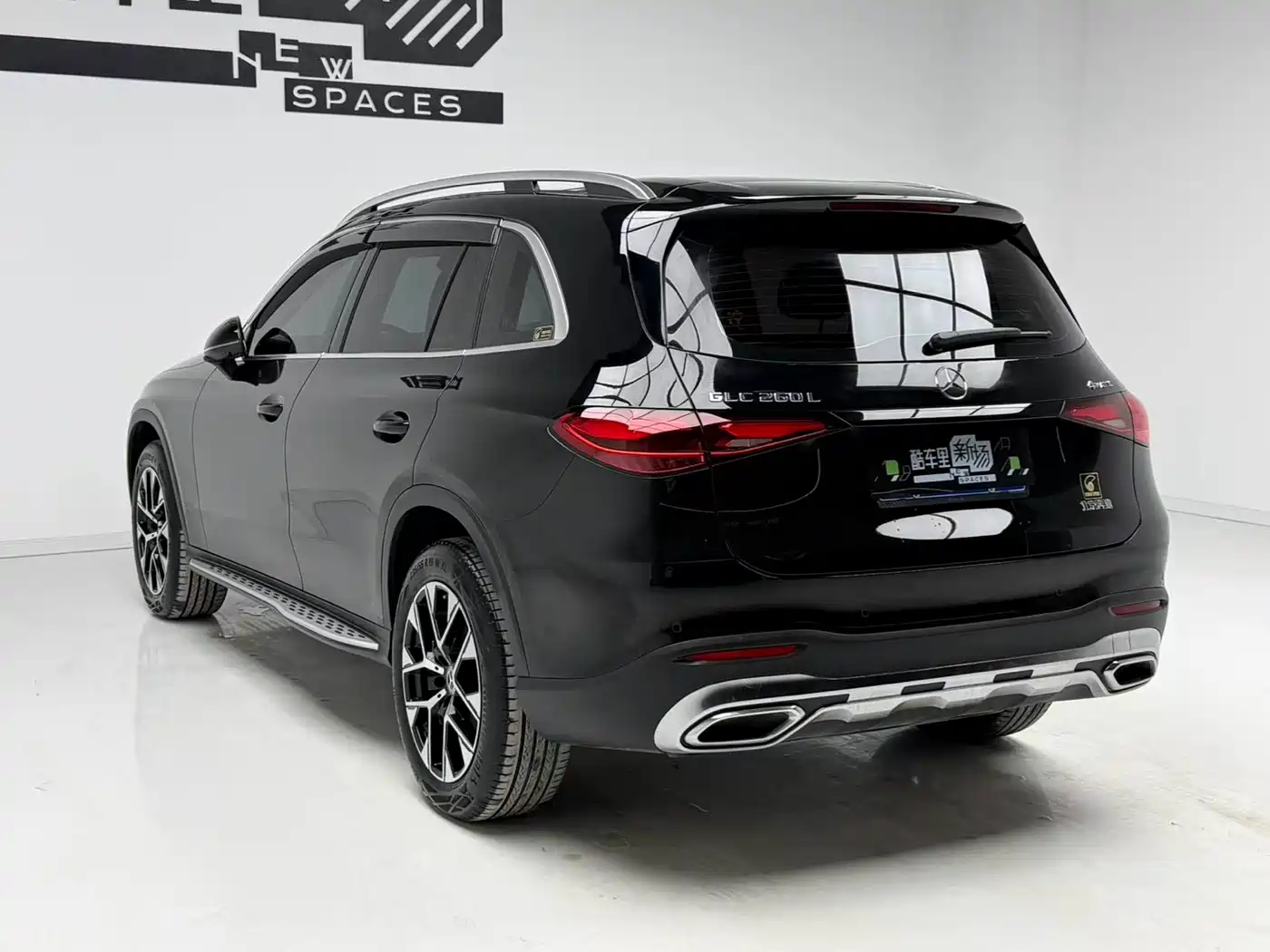 Mercedes-Benz GLC 2025 Model Year GLC 260 L 4MATIC Dynamic фото 6
