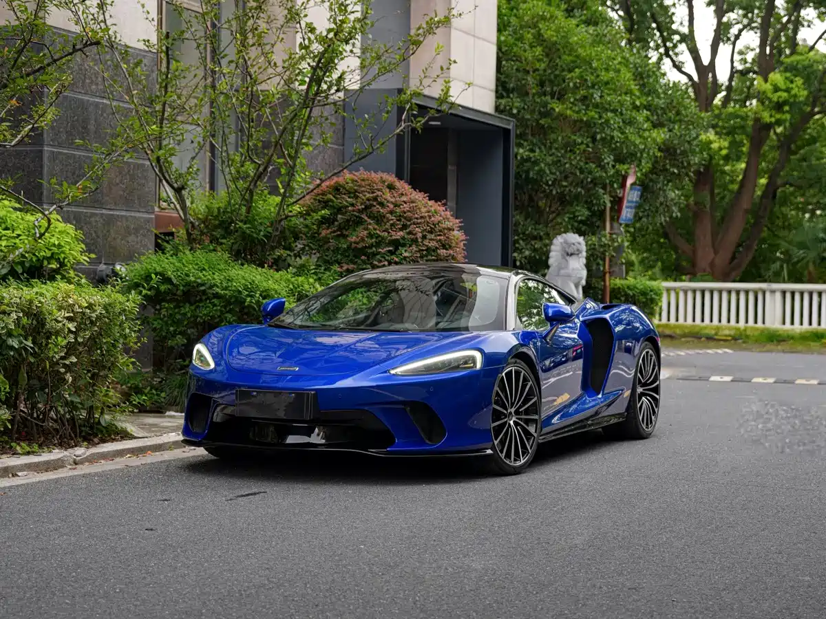 McLaren GT 2023 2023 4.0T Standard Model