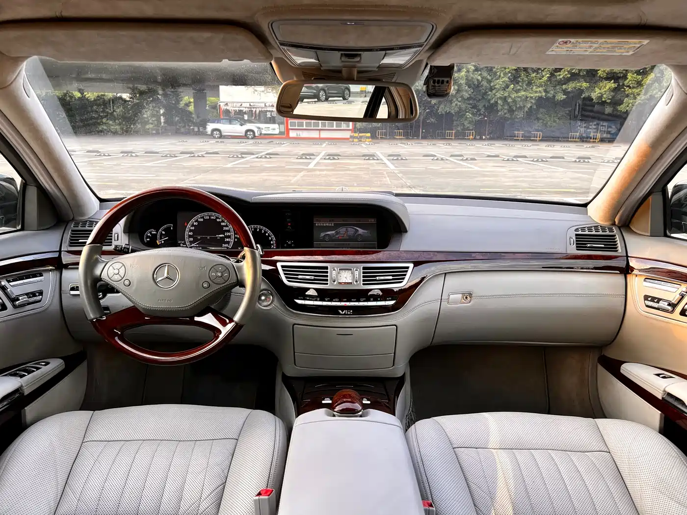 Mercedes-Benz S-Class 2010 S 600 L фото 20