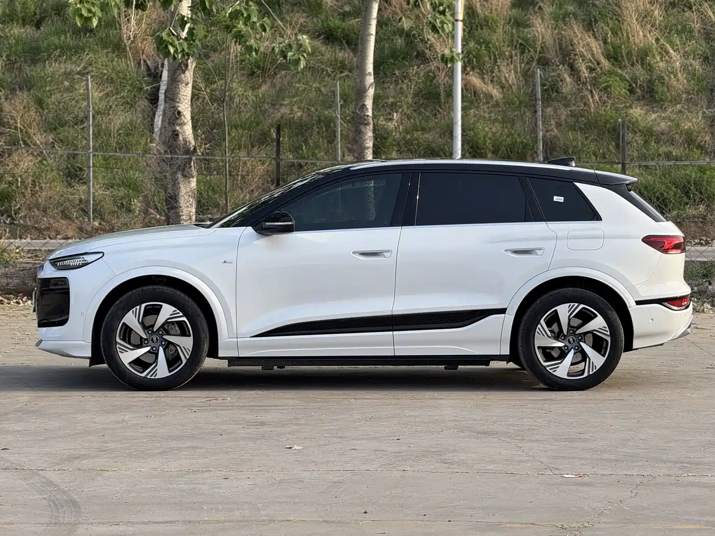 AUDI Q6L E TRON