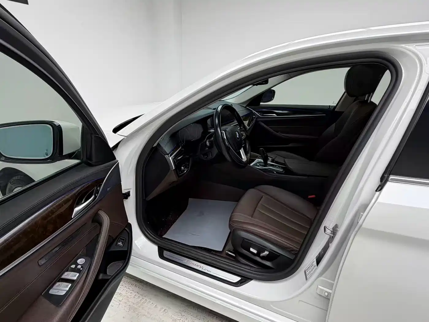 BMW 5 Series 2019 Facelift 525Li Luxury Package фото 11