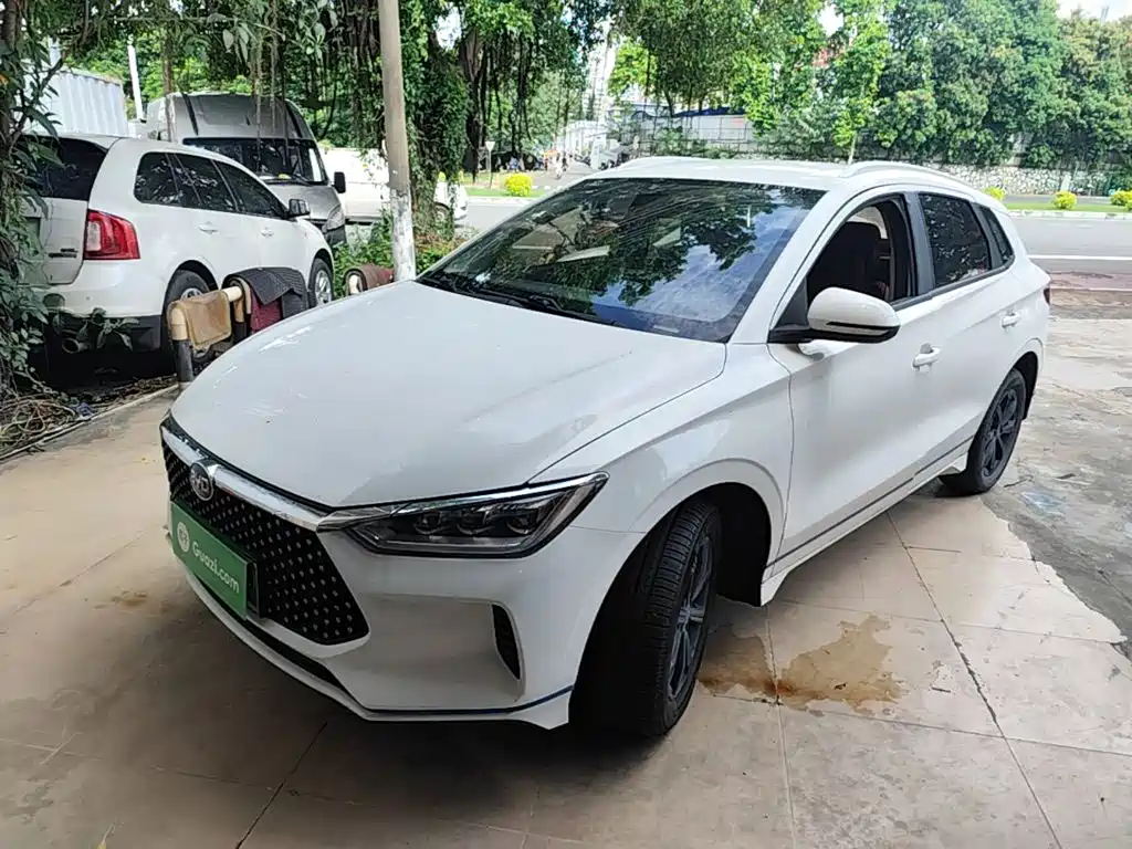 BYD e2 2021