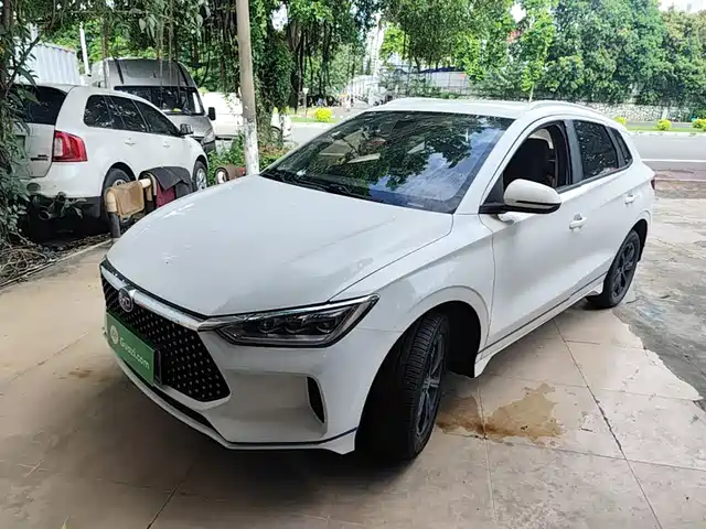  BYD BYD e2 2021 Luxury Edition