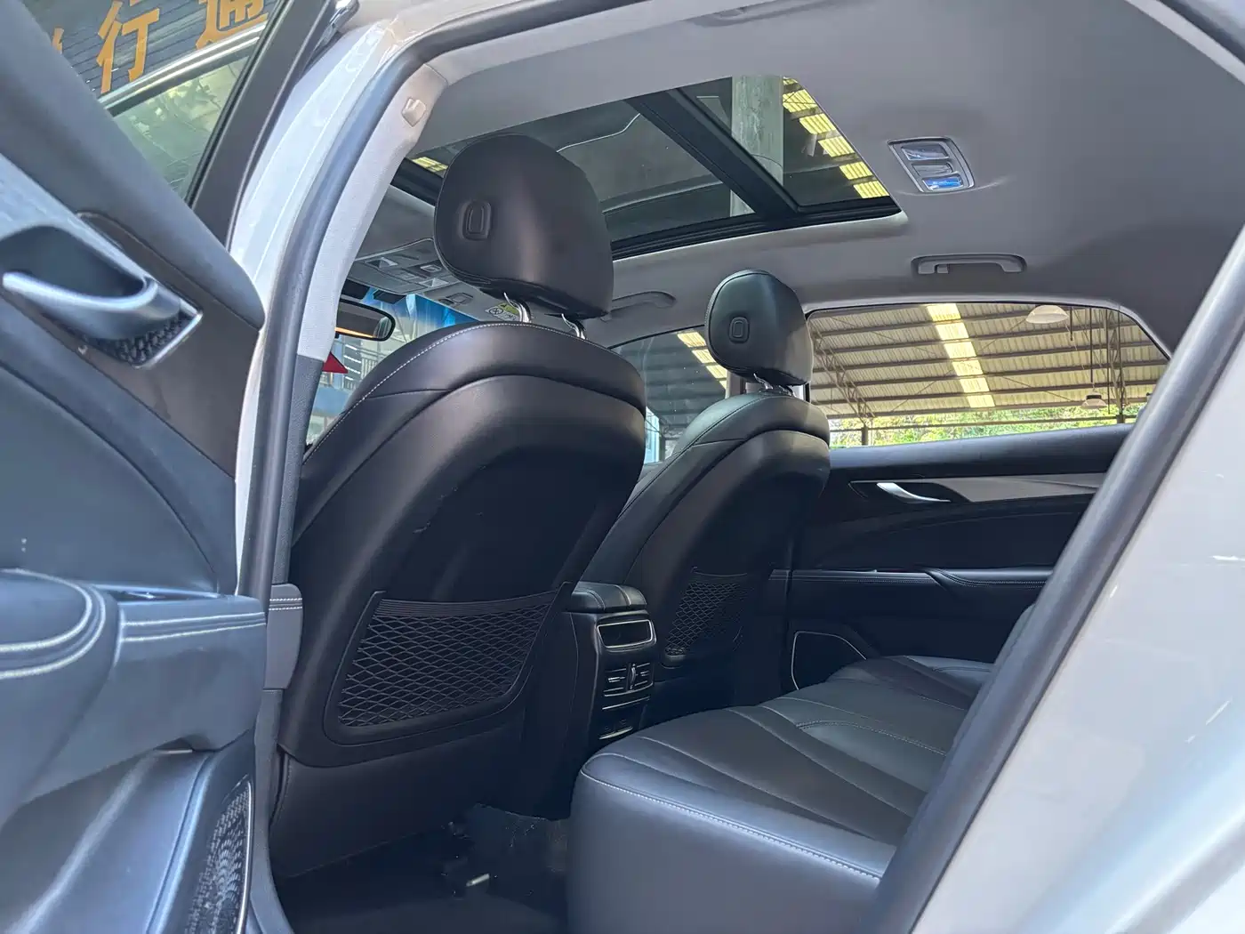 Geely Borui 2021 2021 1.8T Pilot Edition+
