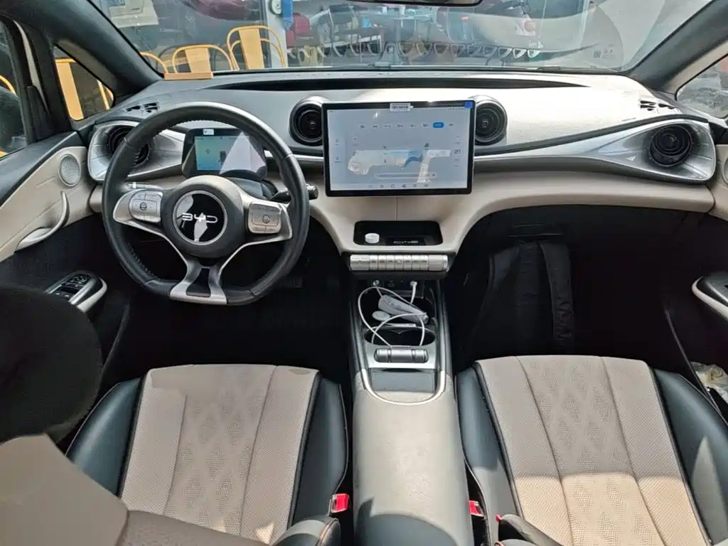 BYD Dolphin 2026 2025 420km Freedom Edition