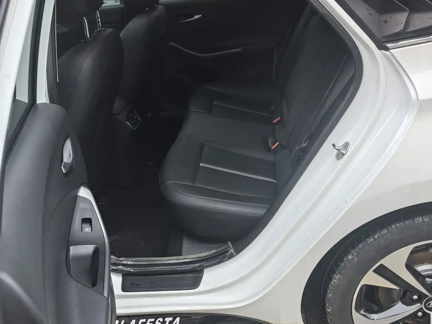 Hyundai Fista 2019 280TGDi Smart Speed Edition China VI фото 5