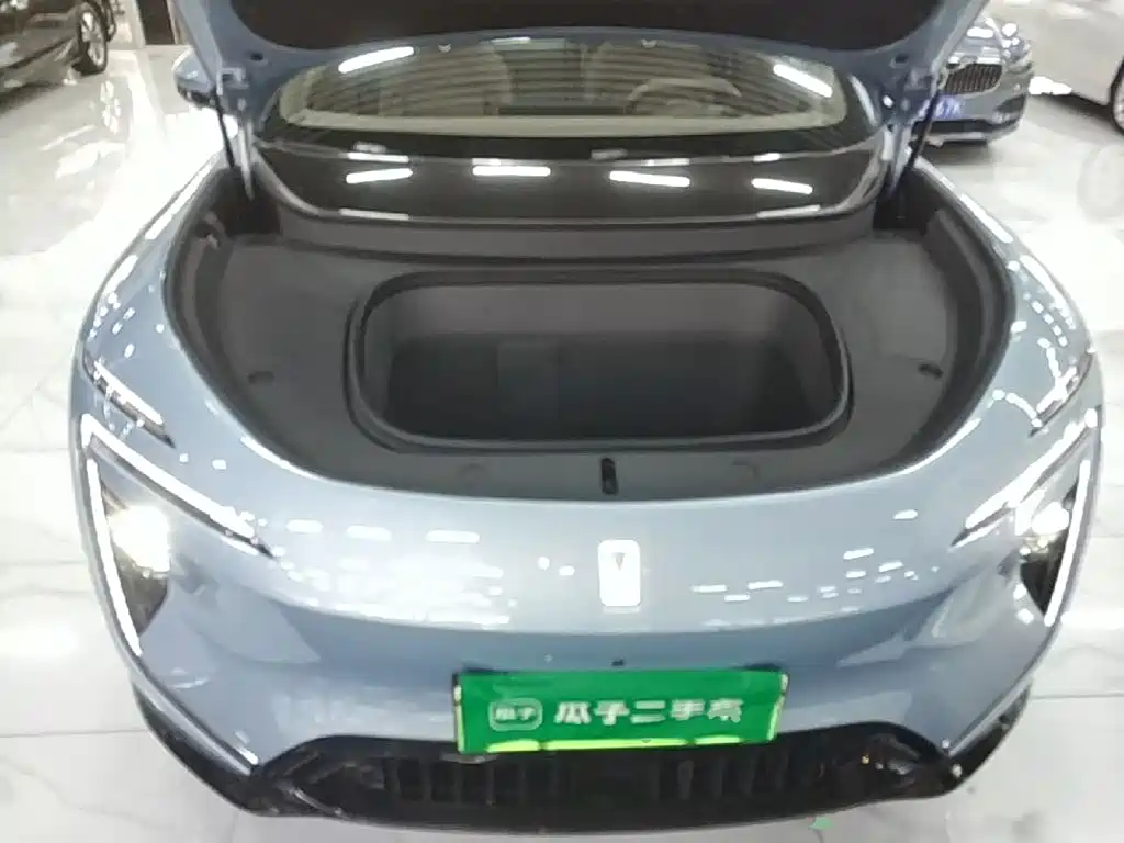 Avatr 07 2025 2025 Pure Electric Base Model