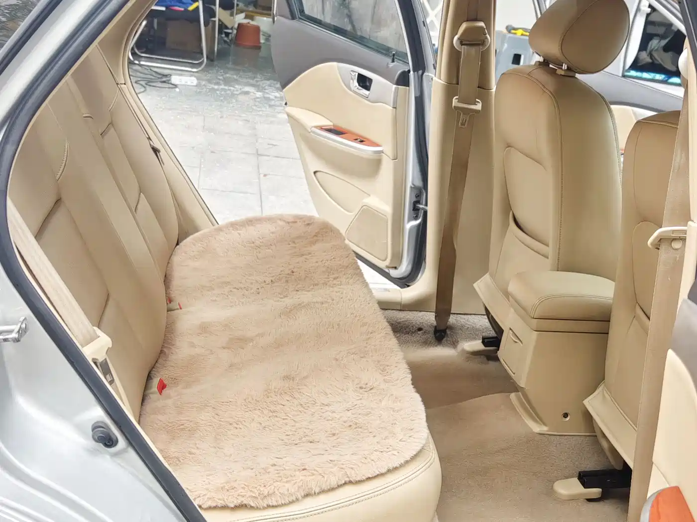 Buick Excelle 2011 1.6LE-MT фото 9